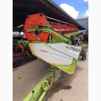 Claas LEXION 670 Montana