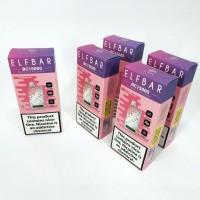 Сигарета ELF BAR 5% 15000 тяг, Полуниця • Ківі