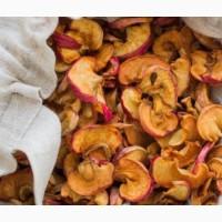 Продам висушені яблука на сонці