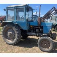 ПРОДАМ. Трактор колісний МТЗ-80