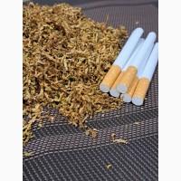 Справжній тютюн - Вірджинія та Берлі! М’який, ароматний