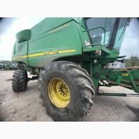 Комбайн зернозбиральний John Deere 9880i sts
