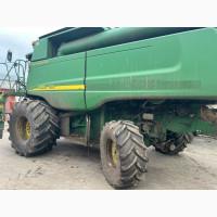 Комбайн зернозбиральний John Deere 9880i sts