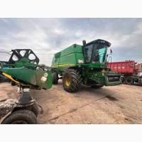 Комбайн зернозбиральний John Deere 9880i sts