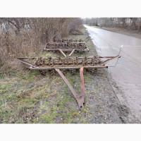 Коток кільчато шпоровий грудобой ККШ-6 КЗК-6 (зчіпка з 3шт)