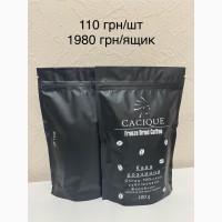 Кава розчинна CACIQUE/КАСІК (Бразилія) ОРИГІНАЛ