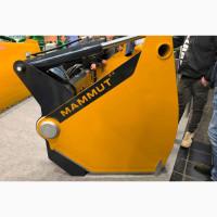 Силосний різак Mammut Silo Cat SC 240 H