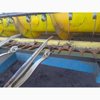 Жатка зернова New Holland 7, 6 m Varifeed