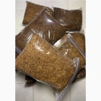 У продажу тютюн різної фасовки - 200г, 500г, 1кг