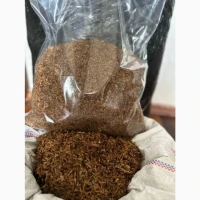 У продажу тютюн різної фасовки - 200г, 500г, 1кг