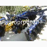 Компактная дисковая борона АГД 2.5Н Трансформер полевой дисковый