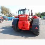 Погрузчик телескопический Manitou MT 732 2002 года