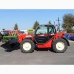 Погрузчик телескопический Manitou MT 732 2002 года
