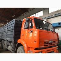 Предлагаем услуги по уборке подсолнечника, комбайн New Holland (жатка 7 м.) и Камаз бок.в