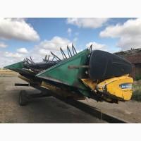 Предлагаем услуги по уборке подсолнечника, комбайн New Holland (жатка 7 м.) и Камаз бок.в