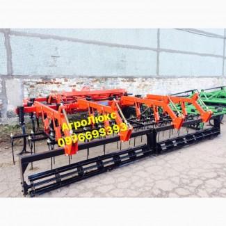 Культиватор сплошной обработки почвы KSO-4 Viking аналог КПС, POLARIS 4