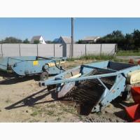 Картофелекопалка 2-х рядная б/у (Польша)