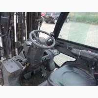 Газовый погрузчик Caterpillar GP 35 N, 2009 г., с киповым захватом
