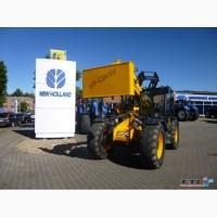 Телескопический погрузчик JCB 536-60 Agri Super