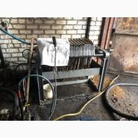 Продам жаровни, фильтра, вальцы, маслопресса для маслоцеха