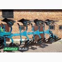 Плуг оборотный Lemken