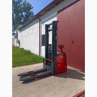 Штабелер электрический LINDE L 14 1, 4т 4.70м