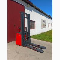 Штабелер электрический LINDE L 14 1, 4т 4.70м