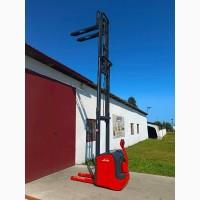 Штабелер электрический LINDE L 14 1, 4т 4.70м