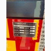 Штабелер электрический LINDE L 14 1, 4т 4.70м