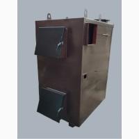 Твердотопливный пиролизный котел серии KFPV-100 от производителя