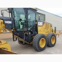 Грейдер самоходный Caterpillar 140 M
