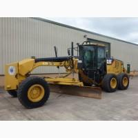 Грейдер самоходный Caterpillar 140 M