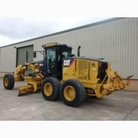 Грейдер самоходный Caterpillar 140 M