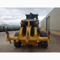 Грейдер самоходный Caterpillar 140 M