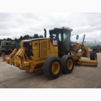 Грейдер самоходный Caterpillar 140 M