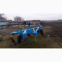 Плуг глубокорыхлитель ПСКу Гетьман 5