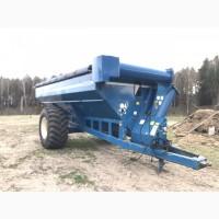 Бункер-перевантажувач KINZE 840