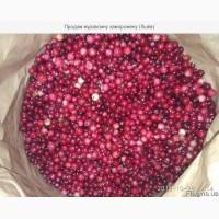 Продам журавлину заморожену (Львів)
