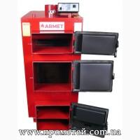 Твердотопливные котлы Armet Pro (4 мм сталь)