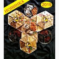 Новинка 2019! Пивные наборы, рыбные снеки, мясные чипсы и многое др