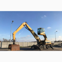 Перегружатель CAT M322D