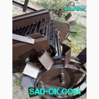 Универсальная Картофелекопалка транспортерная PRO (привод от колес)