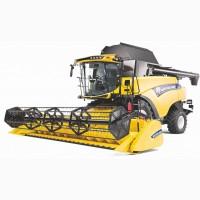 Продам новий комбайн New Holland (ТС5.90, СХ6.90, СХ8.80, CR9.80)