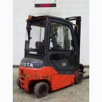 Электропогрузчик Toyota 8FBMT16