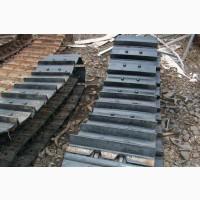 Запчасти бульдозер T-130, Т-170, Б-10, Т-100, гусеница, цепь, браслет, башмак, катки и др