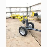 Тележка для транспортировки жаток «CARELLO-2» (двуосная) 10.7м