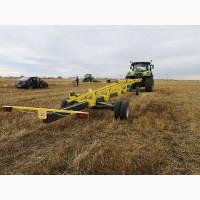 Тележка для транспортировки жаток «CARELLO-2» (двуосная) 10.7м