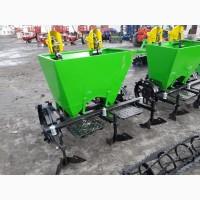 Тракторная двухрядная картофелесажалка Bomet Польша