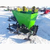 Тракторная двухрядная картофелесажалка Bomet Польша