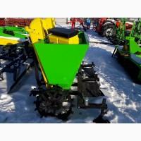Тракторная двухрядная картофелесажалка Bomet Польша